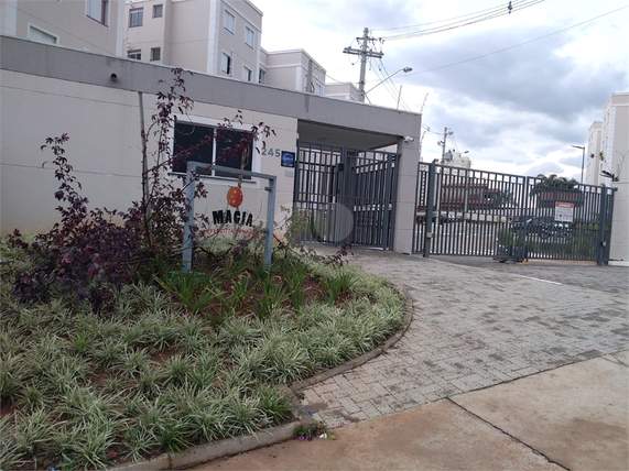 Apartamento à venda com 2 quartos em Loteamento Parque Das Águas, Campinas - SP