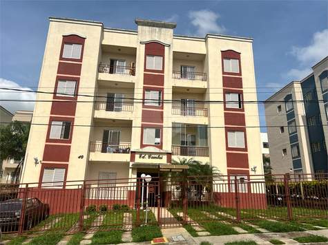 Apartamento à venda com 2 quartos em Ponte Alta, Valinhos - SP