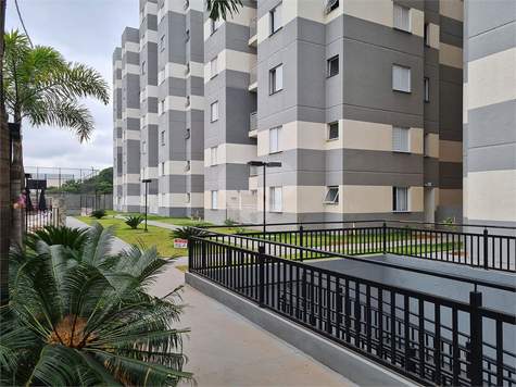 Apartamento à venda com 2 quartos em Residencial Pacaembu, Itupeva - SP