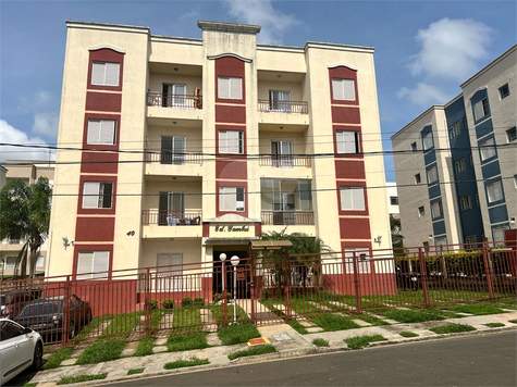 Apartamento à venda com 3 quartos em Ponte Alta, Valinhos - SP