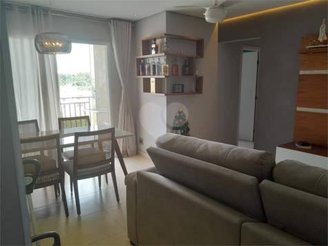 Apartamento à venda ou para alugar com 3 quartos, sendo 1 suíte, em Condomínio Felicitá, Louveira - SP