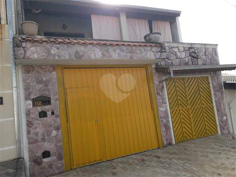 Casa à venda com 2 quartos em Parque Cidade Jardim II, Jundiaí - SP