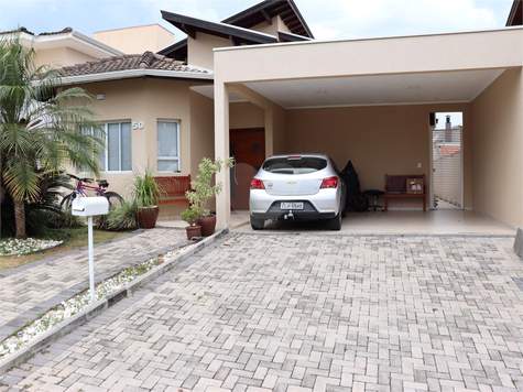 Casa à venda com 3 quartos, sendo 1 suíte, em Condominio Terras de São Francisco, Vinhedo - SP
