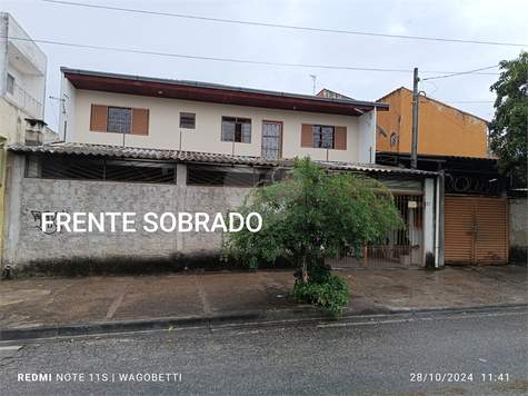 Sobrado à venda com 2 quartos em Jardim São Conrado, Sorocaba - SP