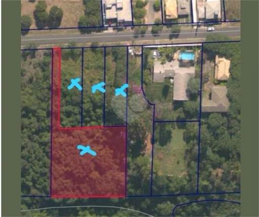 Terreno à venda em Bosque, Vinhedo - SP