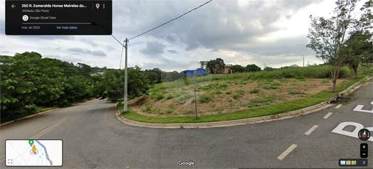 Terreno à venda em Pinheirinho, Vinhedo - SP