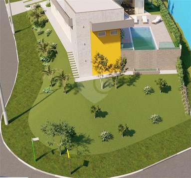 Terreno à venda em Residencial Dos Lagos, Itupeva - SP