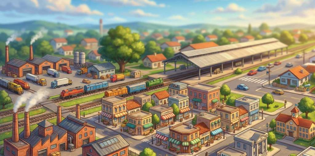 Louveira registra 8º maior PIB per capita do Brasil em 2023