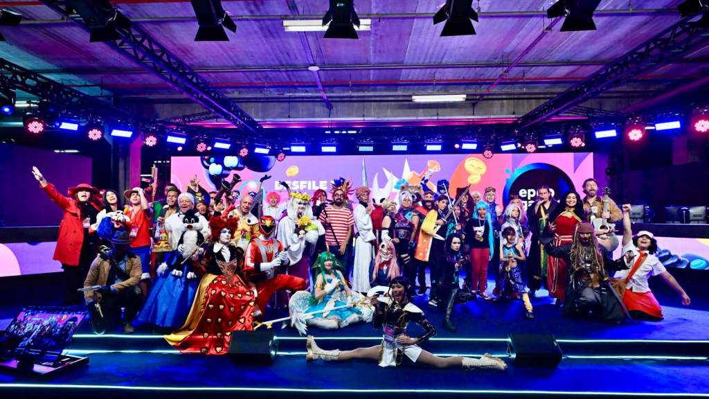 EP Games estreia em Campinas e movimenta o cenário gamer do interior do Brasil