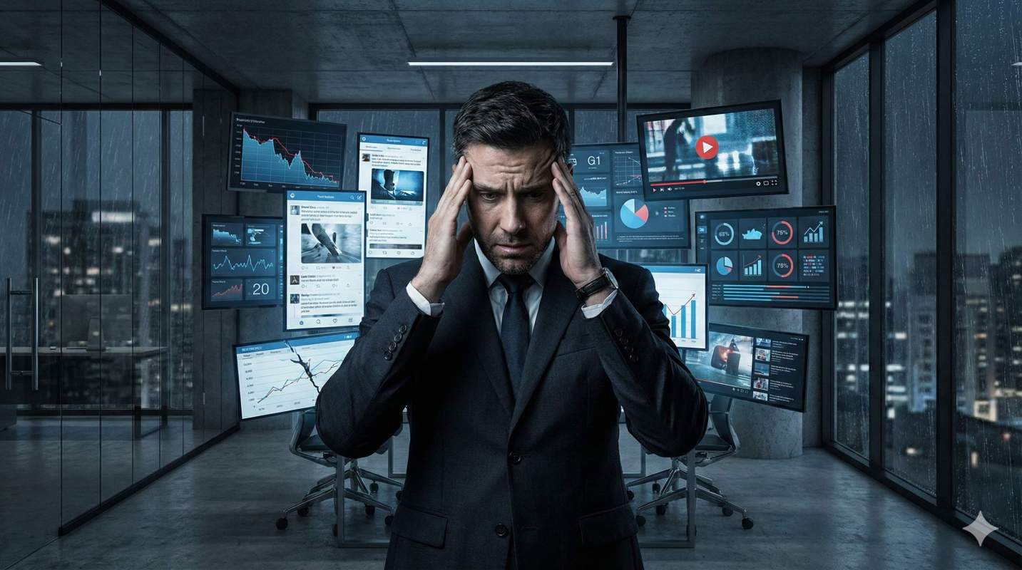 Sua empresa investe em tecnologia, mas perde dinheiro? Saiba o motivo