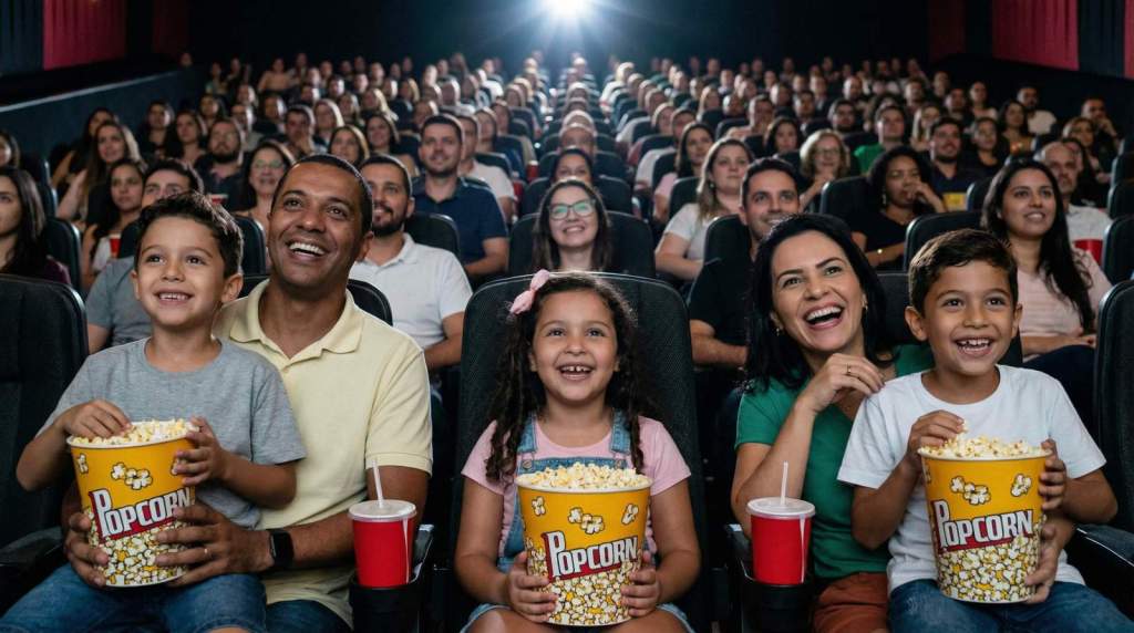 Semana do Cinema no Cinemark Iguatemi Campinas tem ingressos a partir de R$ 10