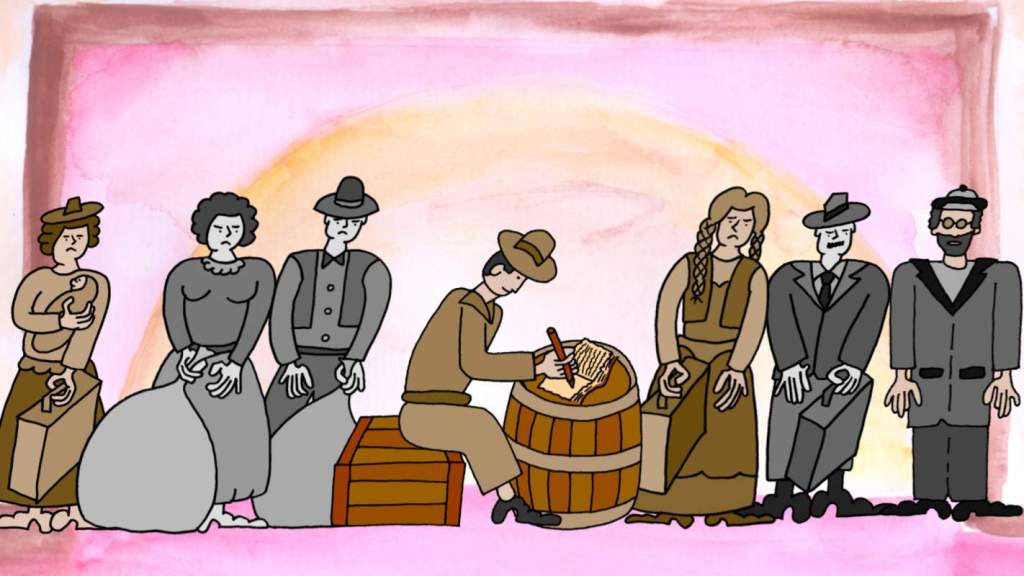 Vinhedo recebe exibição gratuita de animação sobre a imigração italiana no Brasil