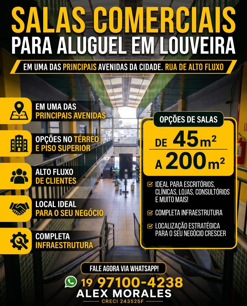 Salas comerciais - todos os posts