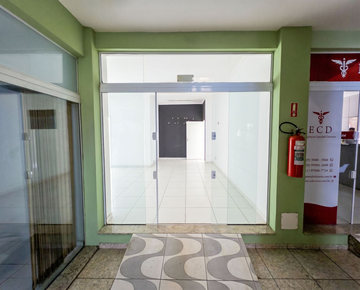 Salas Comerciais para Alugar em Louveira: Oportunidade Estratégica no Bairro Santo Antônio