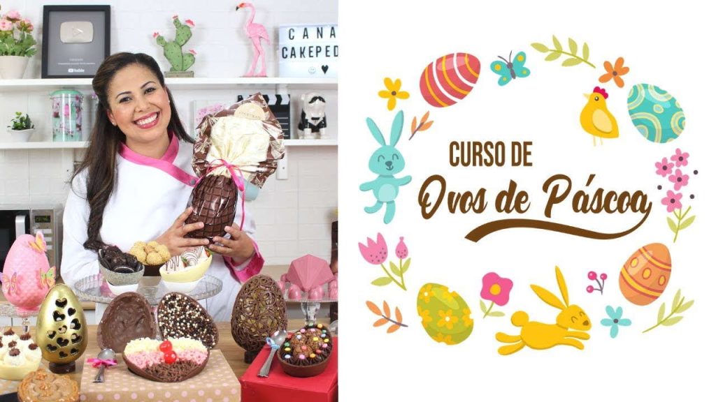 Curso de Ovos de Páscoa